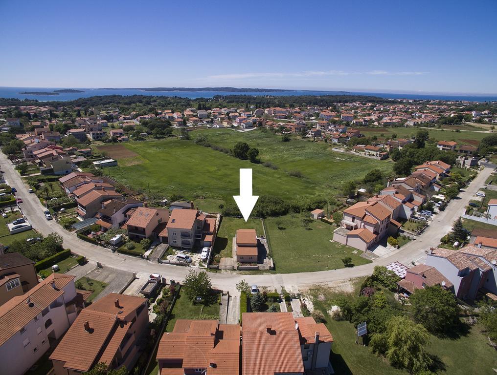 Jendrusa Apartment Fažana Extérieur photo