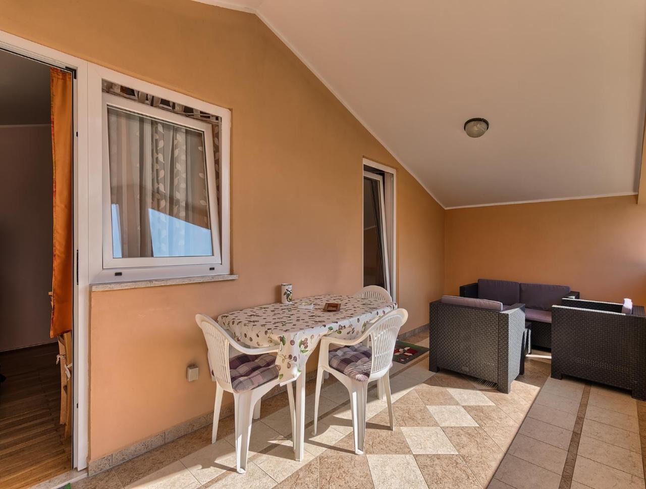 Jendrusa Apartment Fažana Extérieur photo